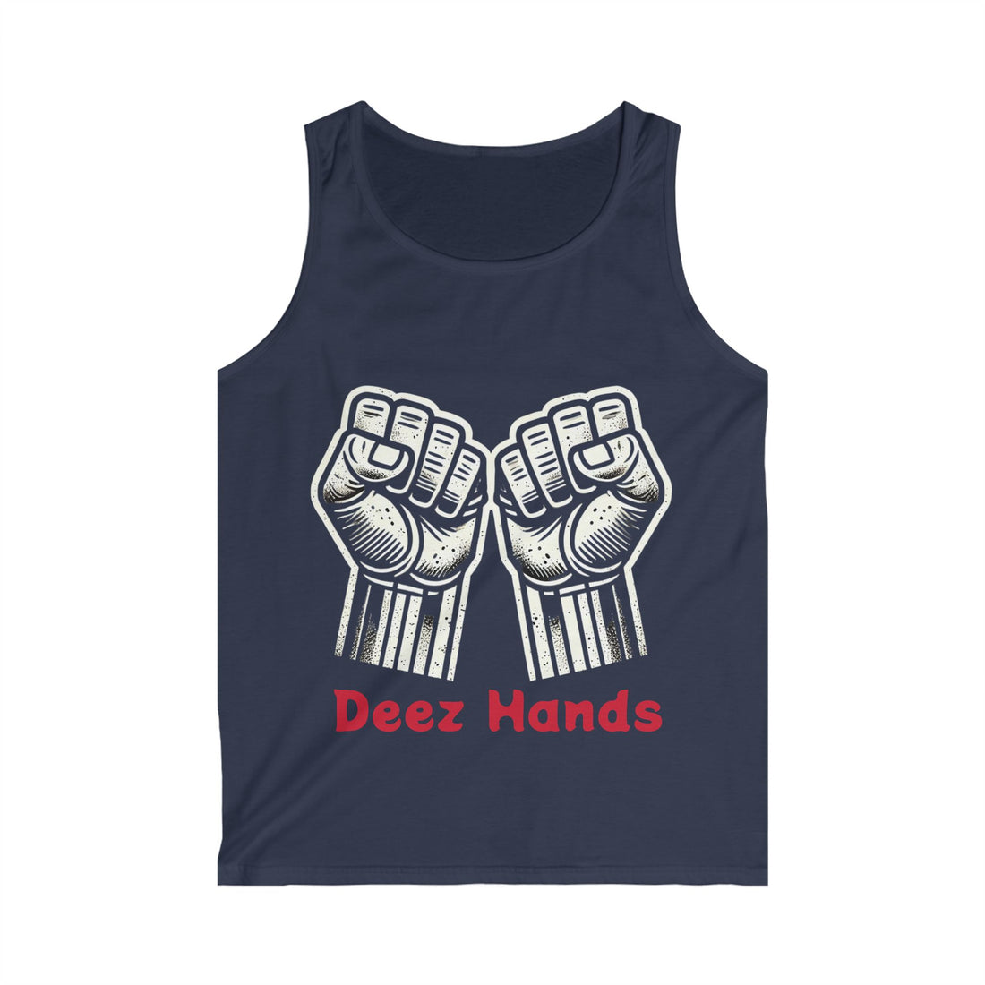 "Deez Hands" Premium Tank