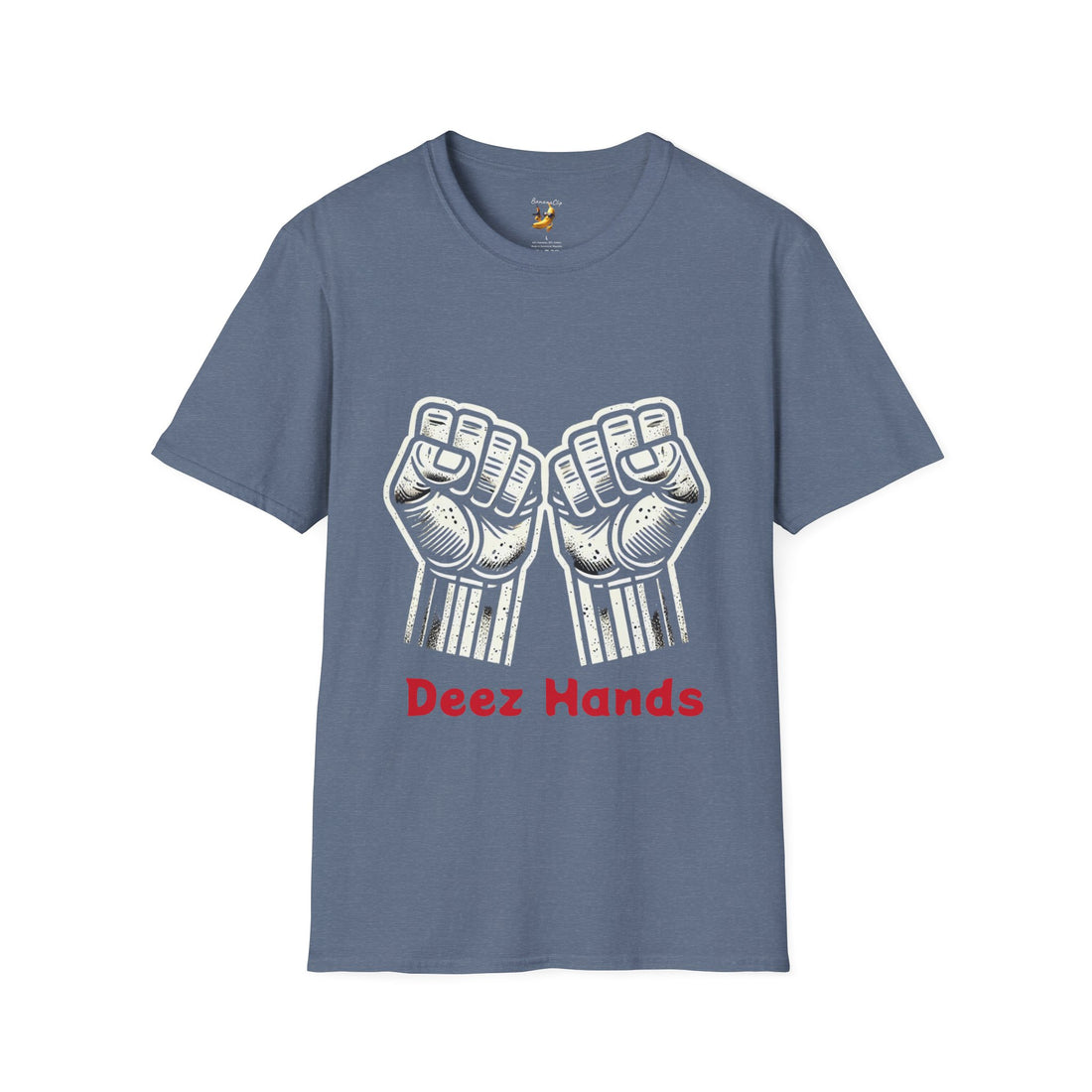 "Deez Hands" Unisex Softstyle T-Shirt